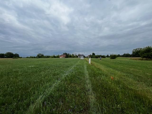 Działka budowlana Łapy Bociany, ul. Krucza. Zdjęcie 2