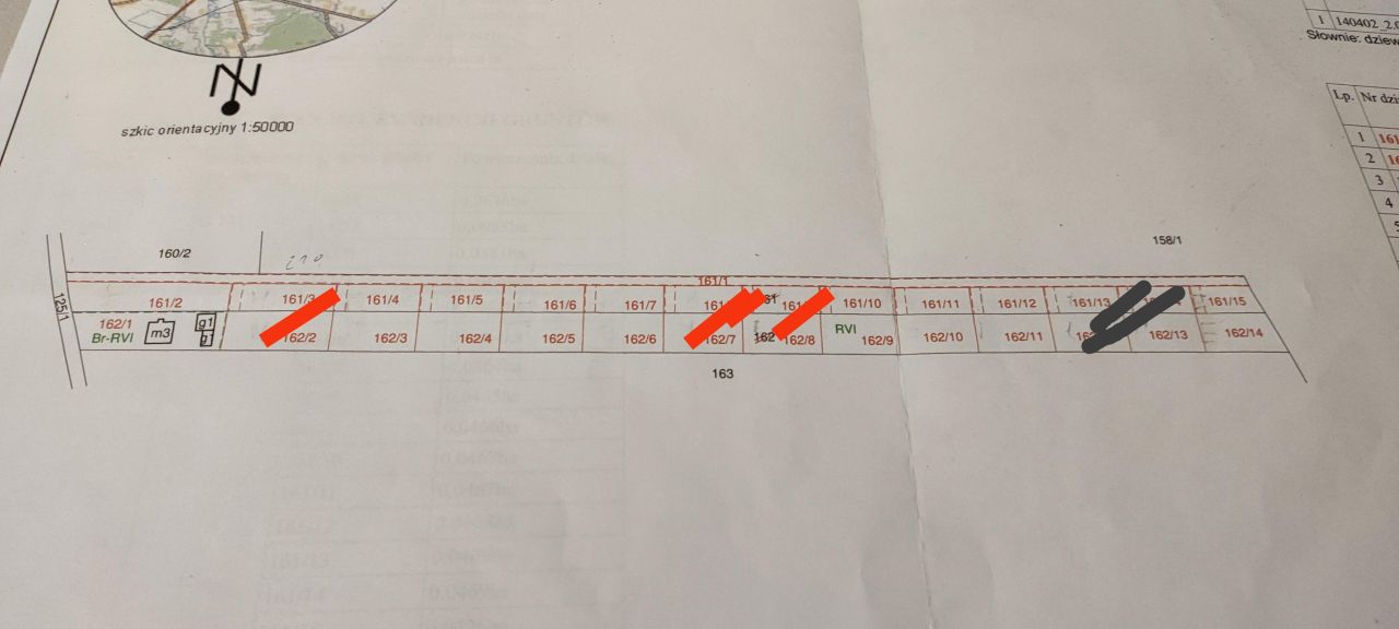 Działka budowlana Legarda. Zdjęcie 5