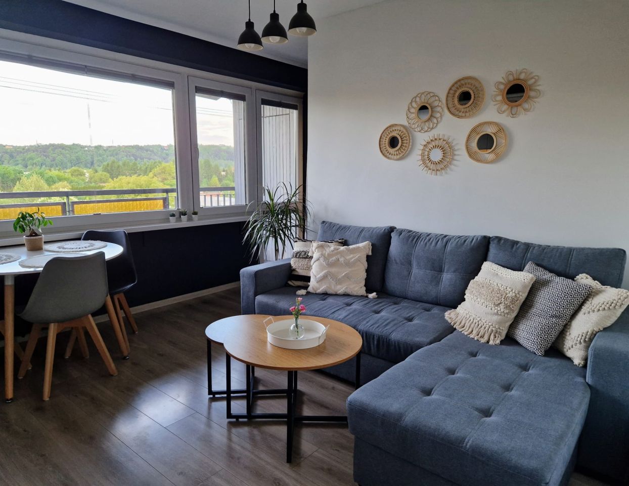 Mieszkanie 3-pokojowe Nowy Sącz Gorzków, ul. Gorzkowska