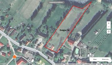 Działka rolno-budowlana Dołgie