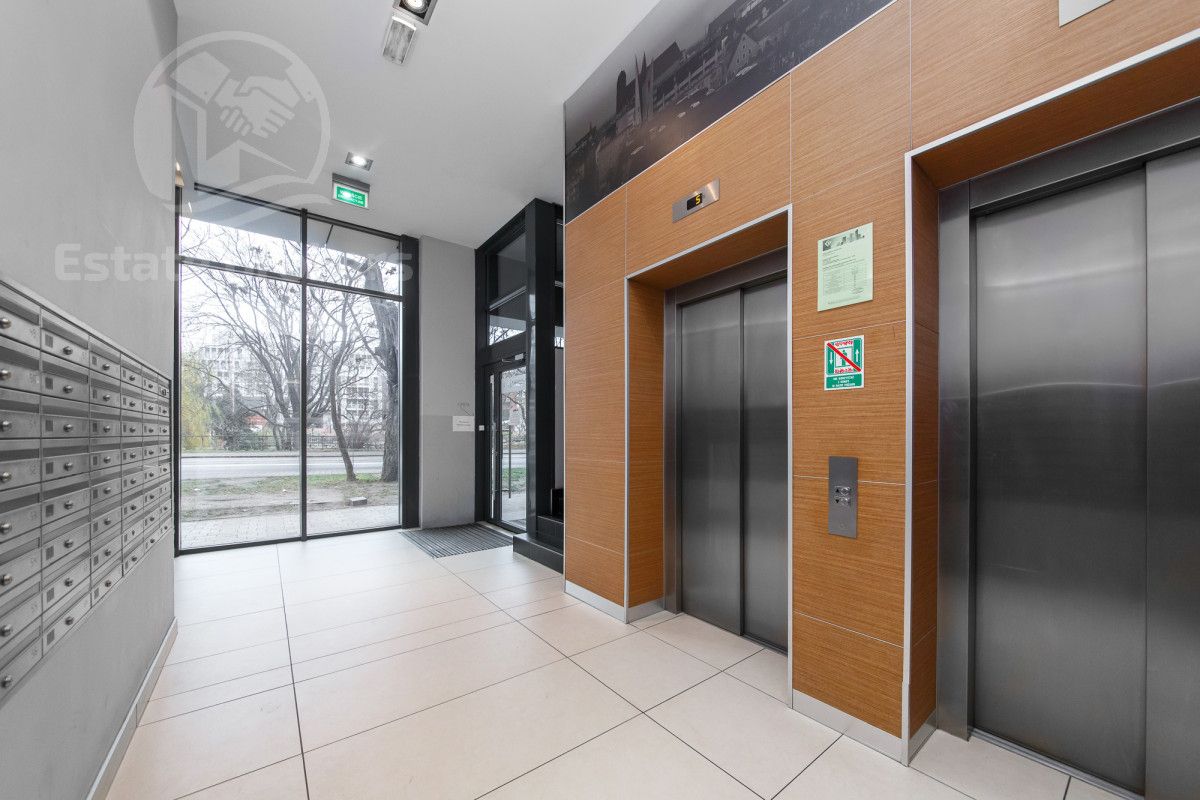 Mieszkanie 2-pokojowe Wrocław Stare Miasto, ul. gen. Władysława Sikorskiego. Zdjęcie 13