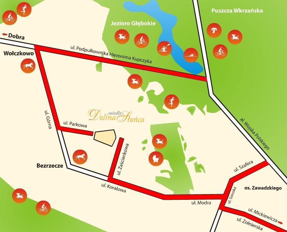 Mieszkanie 3-pokojowe Szczecin Bezrzecze. Zdjęcie 5