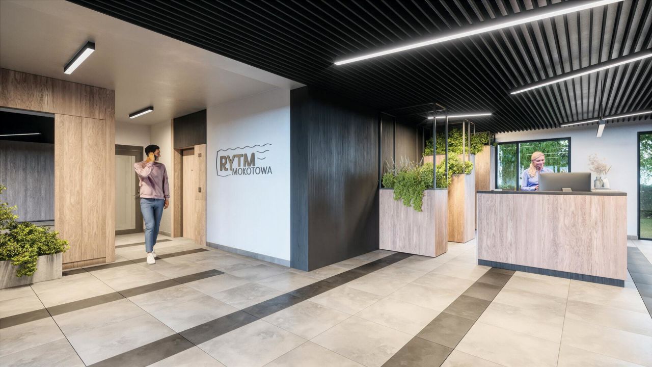 Mieszkanie 1-pokojowe Warszawa Mokotów, ul. Antoniewska. Zdjęcie 2