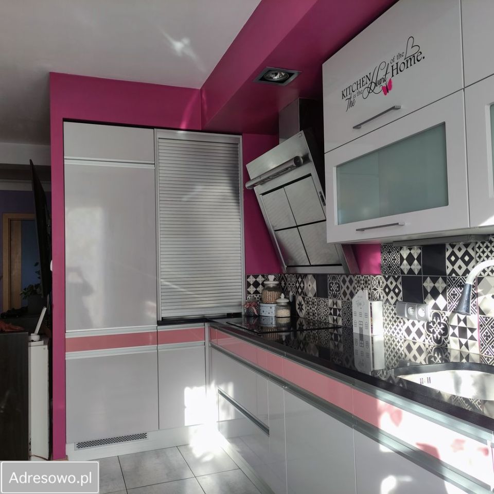 Mieszkanie 4-pokojowe Wrocław Muchobór Wielki, ul. Stanisława Kunickiego. Zdjęcie 4