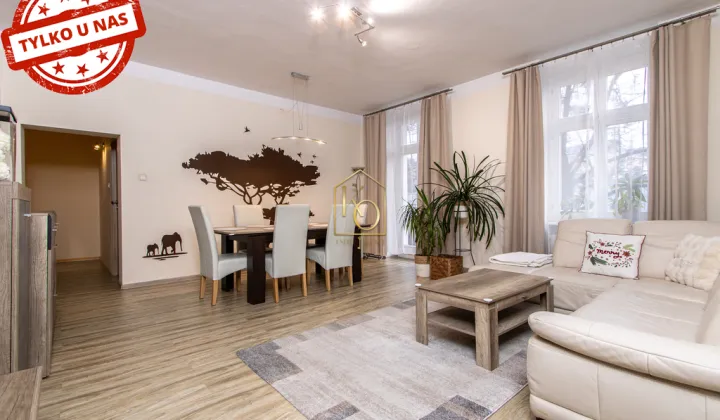 Mieszkanie 2-pokojowe Wrocław Grabiszyn, ul. Grabiszyńska