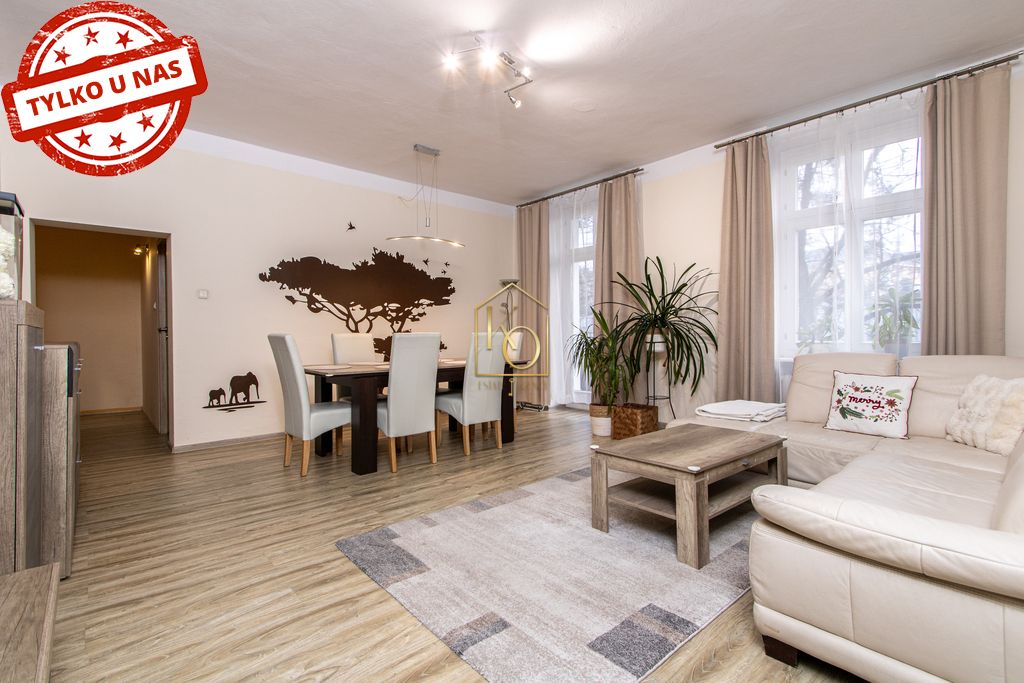 Mieszkanie 2-pokojowe Wrocław Grabiszyn, ul. Grabiszyńska. Zdjęcie 1