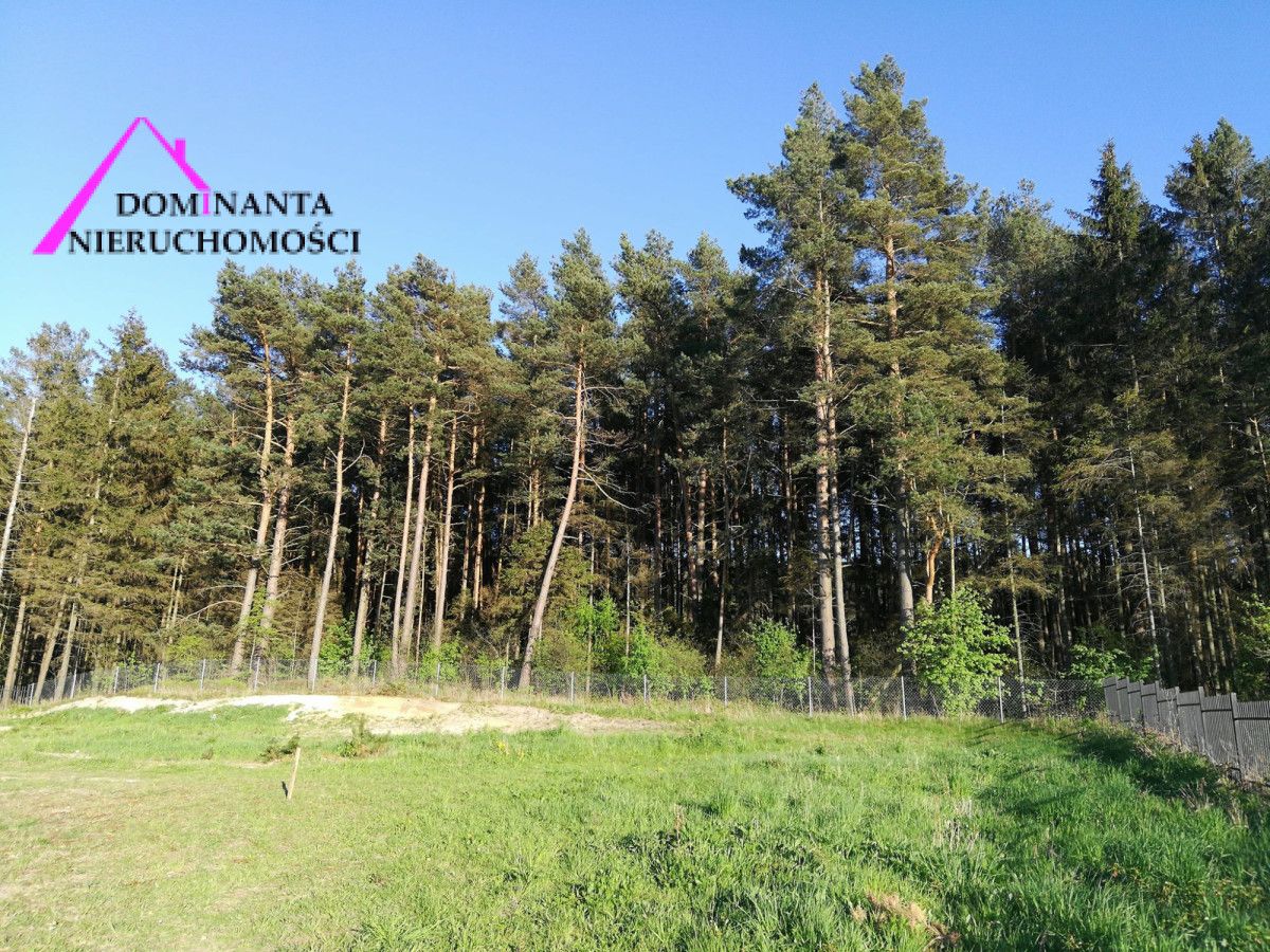 Działka budowlana Odargowo, ul. Łąkowa. Zdjęcie 5