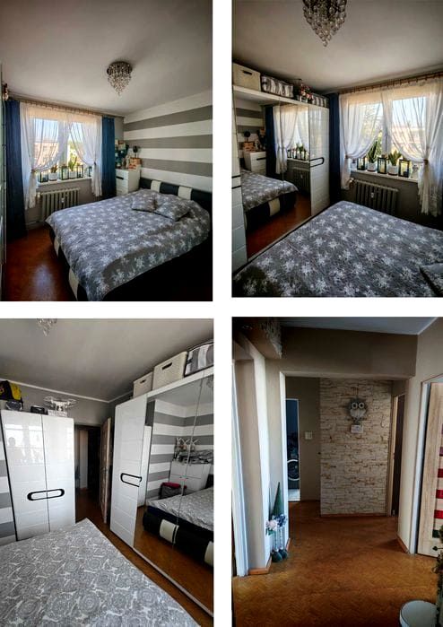 Mieszkanie 3-pokojowe Piła Podlasie-Przedmieście, ul. Lutycka. Zdjęcie 4