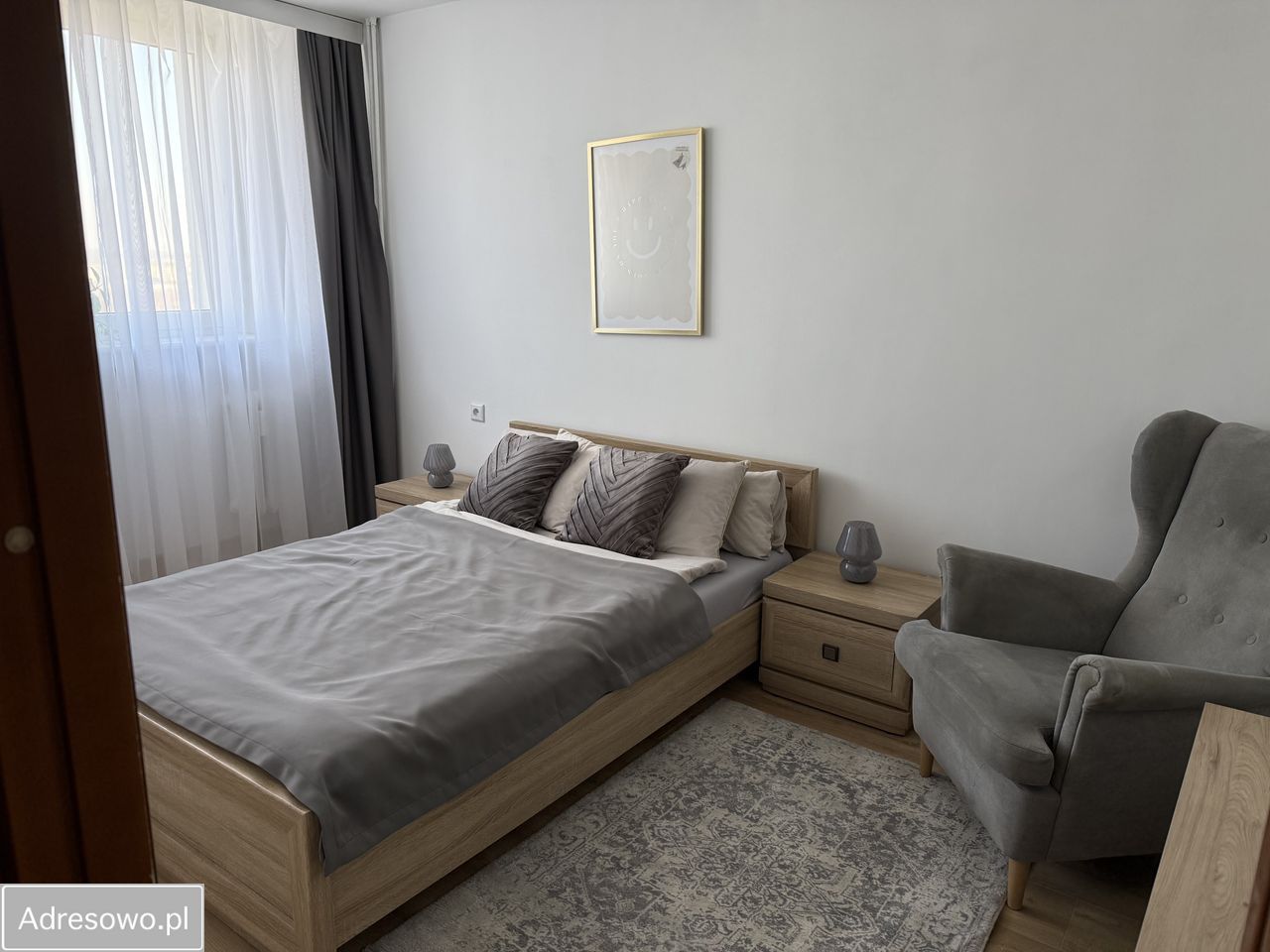 Mieszkanie 2-pokojowe Poznań Nowe Miasto, ul. Krańcowa. Zdjęcie 5