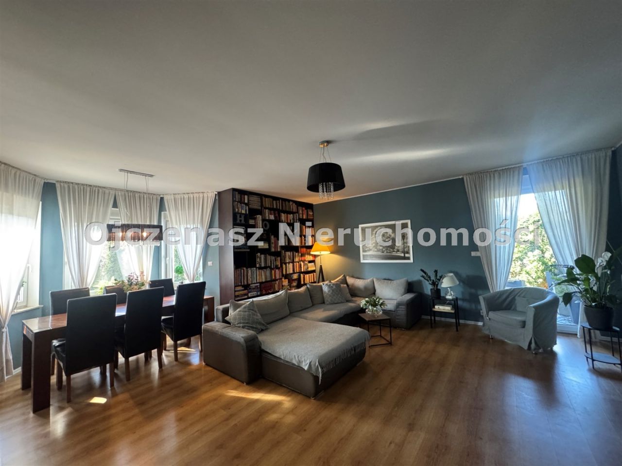 dom wolnostojący, 4 pokoje Lisi Ogon. Zdjęcie 2