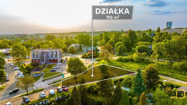 Działka inwestycyjna Ruda Śląska Wirek, ul. Pawła Stalmacha. Zdjęcie 4