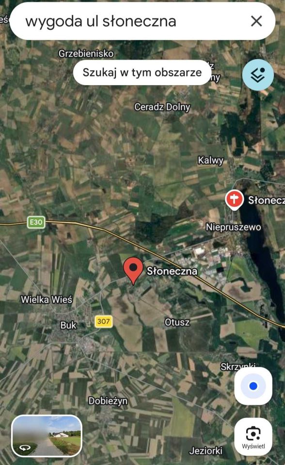 Działka budowlana Wygoda. Zdjęcie 6