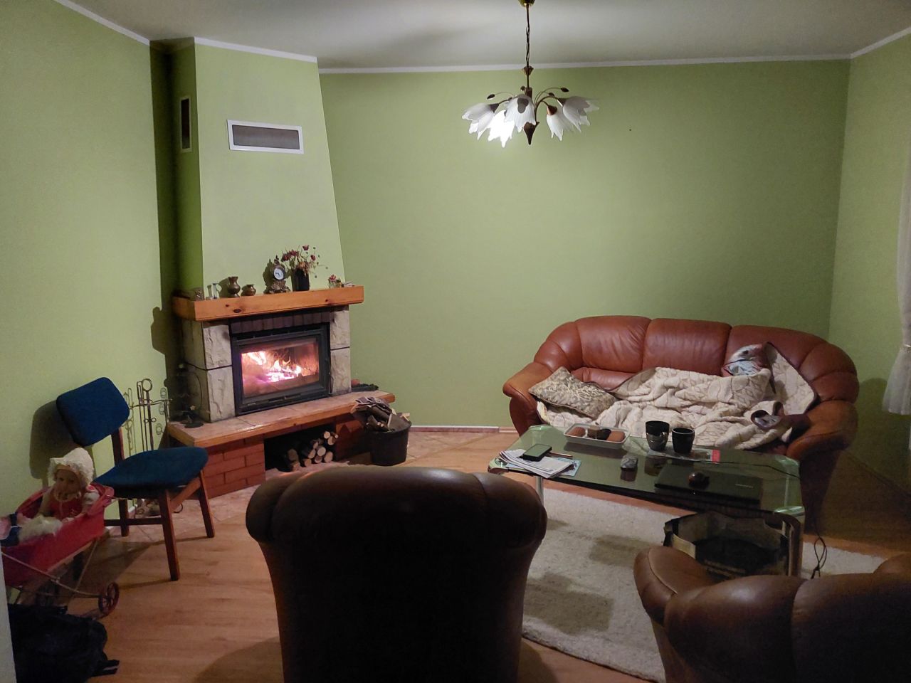 dom wolnostojący, 4 pokoje Iława, ul. Norberta Barlickiego. Zdjęcie 10