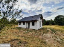 dom wolnostojący, 4 pokoje Samostrzel. Zdjęcie 1