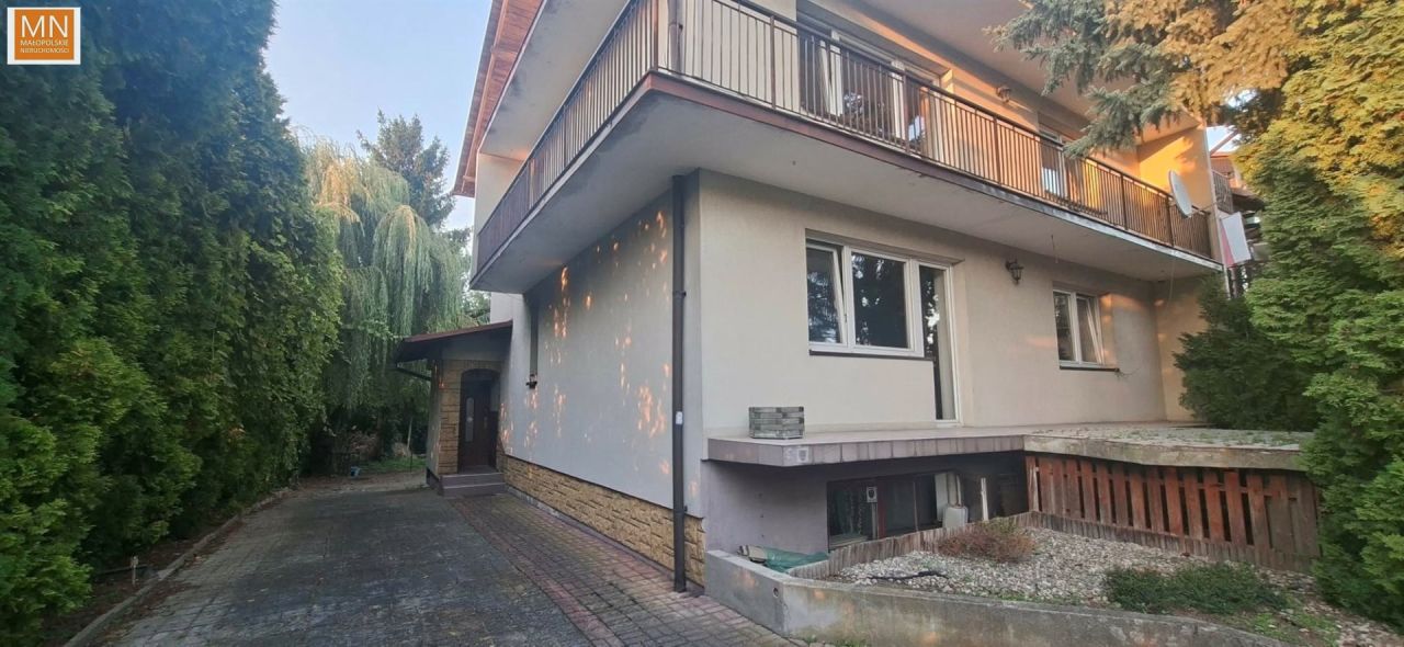 dom wolnostojący, 5 pokoi Słomniki, ul. gen. Józefa Bema. Zdjęcie 27