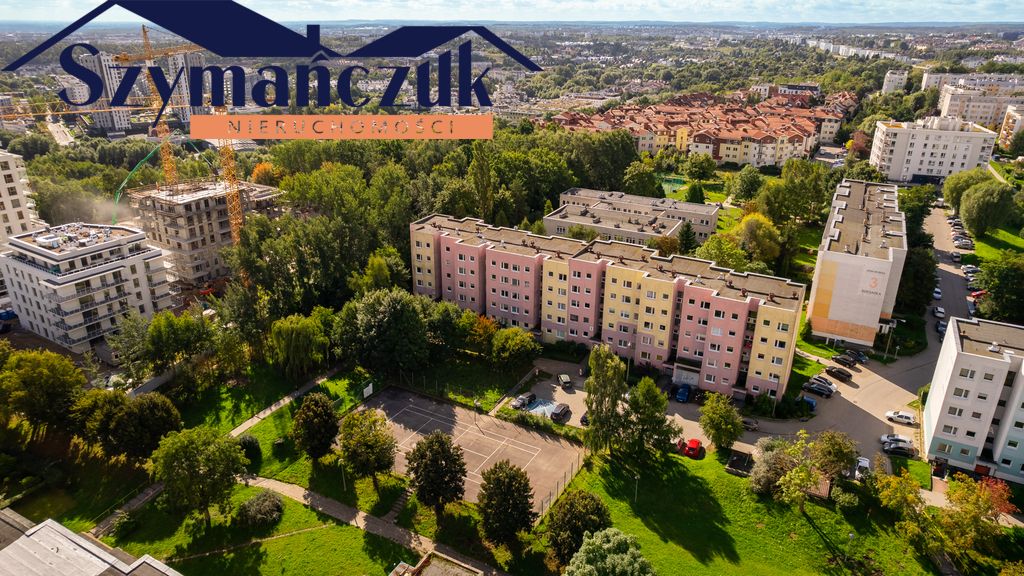 Mieszkanie 3-pokojowe Gdańsk Morena, ul. Burgaska. Zdjęcie 25