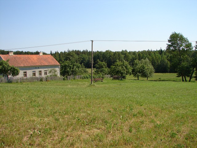 Działka rolna Nowa Różanka. Zdjęcie 1