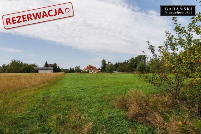 Działka budowlana Dębina Zakrzowska. Zdjęcie 12