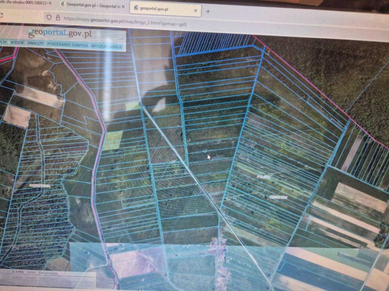 Działka rolna Słupia. Zdjęcie 2