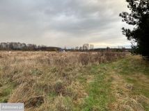 Działka budowlana Brunów, ul. Olchowa