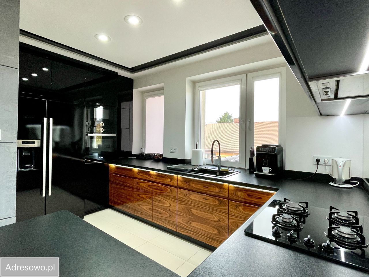 dom wolnostojący, 7 pokoi Siedlce, ul. Ogińskich. Zdjęcie 13