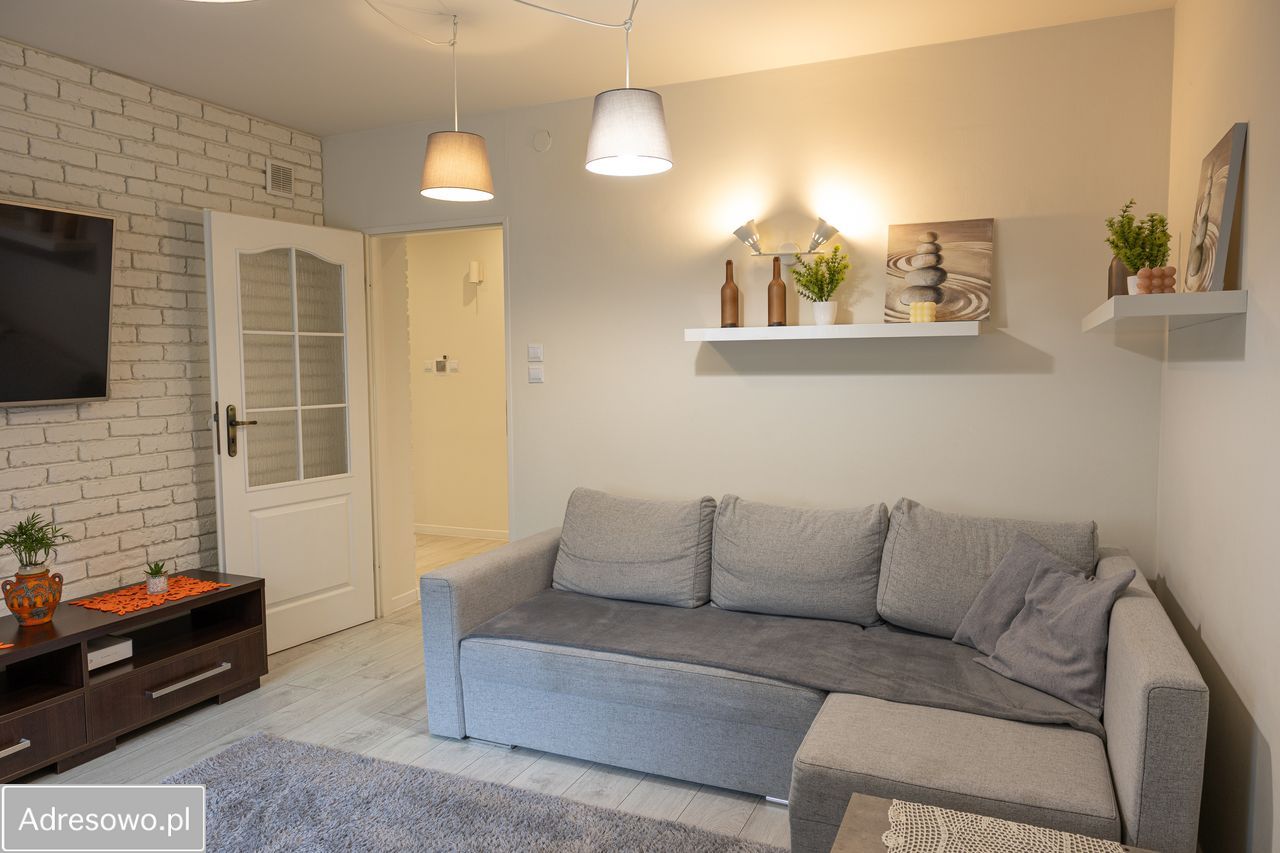 Mieszkanie 3-pokojowe Kudowa-Zdrój Centrum, al. Jana Pawła II. Zdjęcie 9