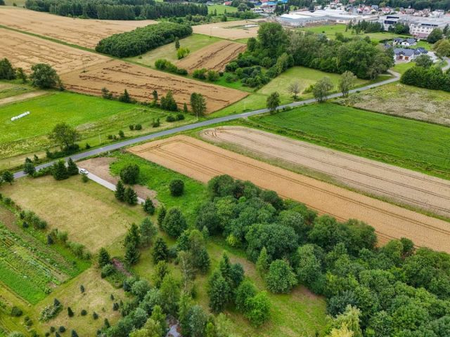 Działka budowlana Rymanów. Zdjęcie 16