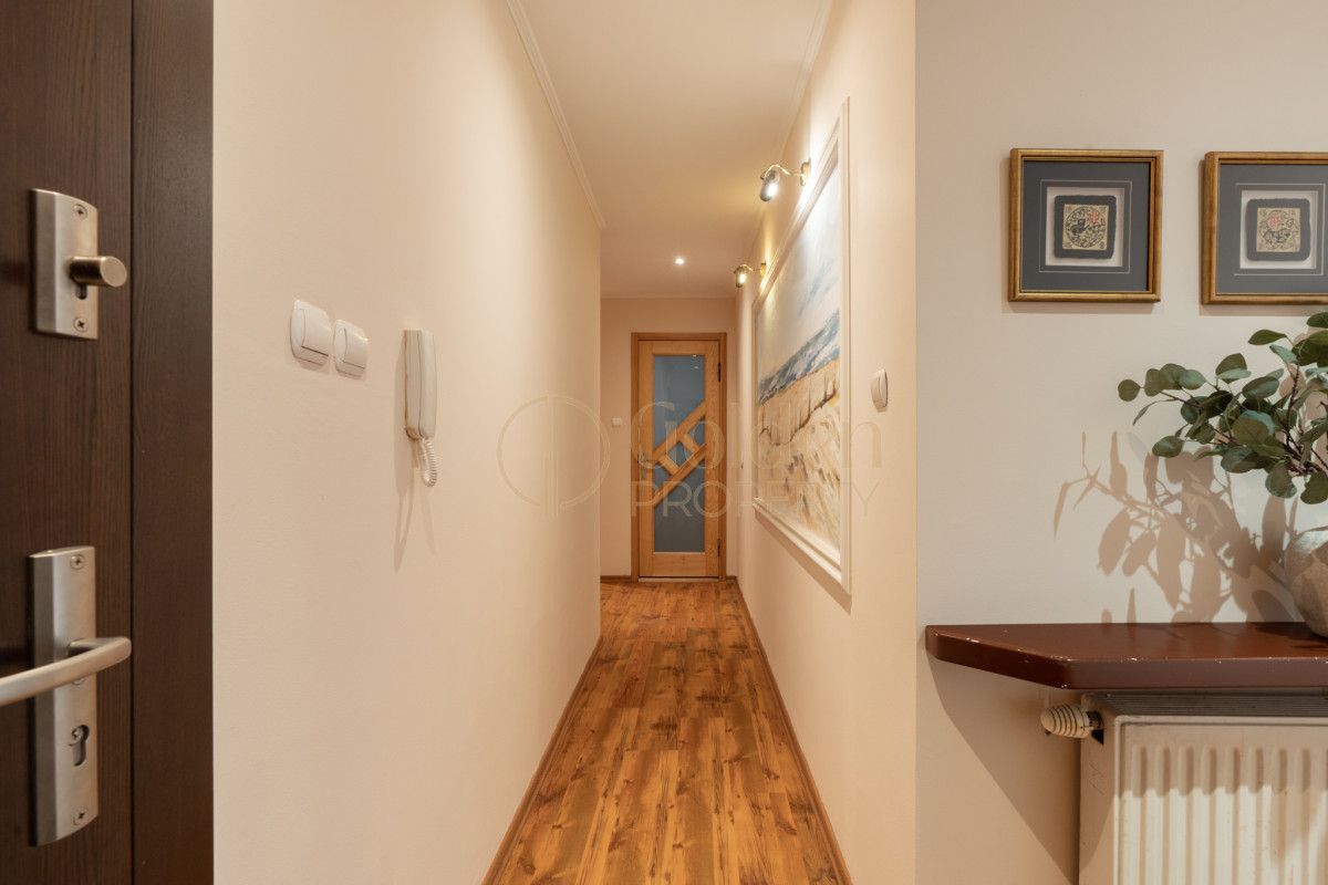 Mieszkanie 3-pokojowe Sopot, ul. Grunwaldzka. Zdjęcie 16