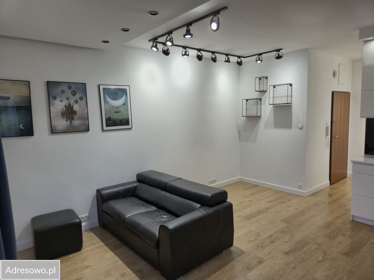 Mieszkanie 3-pokojowe Warszawa Wilanów, ul. Kazachska