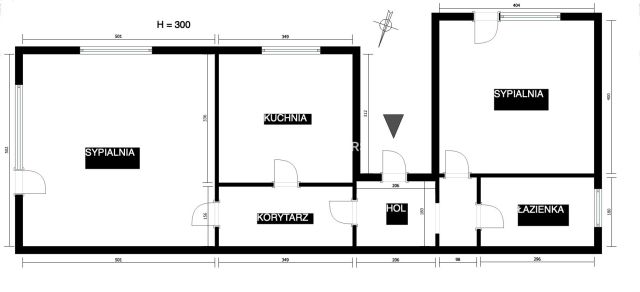 Mieszkanie 2-pokojowe Kraków, ul. Szymona Czechowicza. Zdjęcie 24
