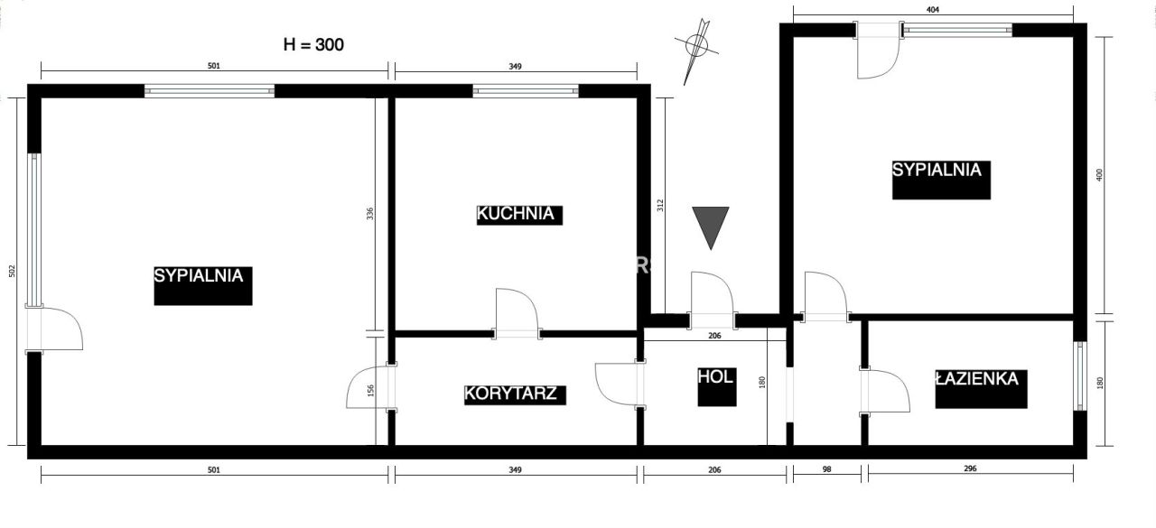 Mieszkanie 2-pokojowe Kraków, ul. Szymona Czechowicza. Zdjęcie 24