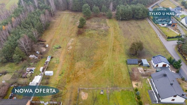 Działka budowlana Łobudzice, ul. Akacjowa. Zdjęcie 5