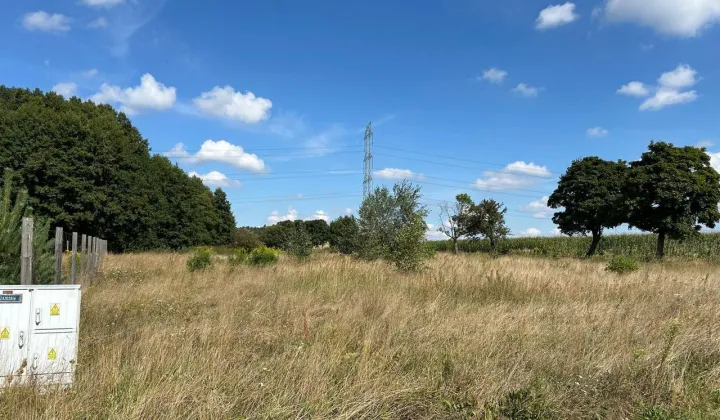 Działka budowlana Sadowie