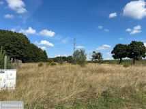 Działka budowlana Sadowie