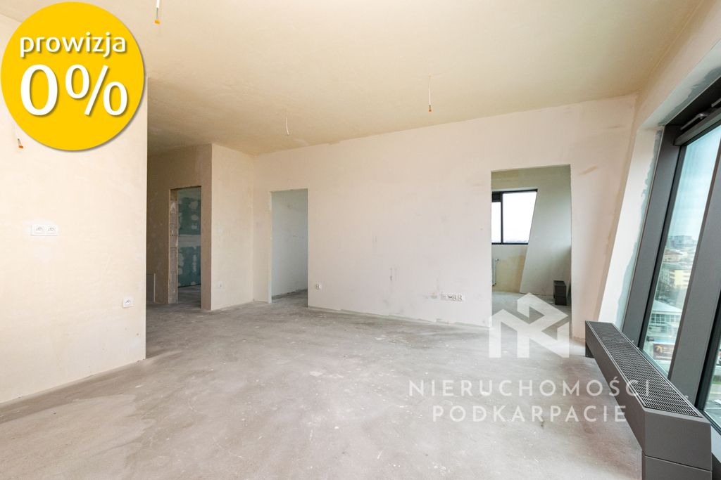 Mieszkanie 4-pokojowe Rzeszów, ul. Fryderyka Szopena. Zdjęcie 9