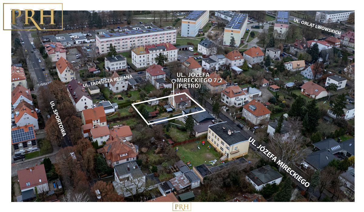 Mieszkanie 4-pokojowe Koszalin, ul. Józefa Mireckiego. Zdjęcie 3