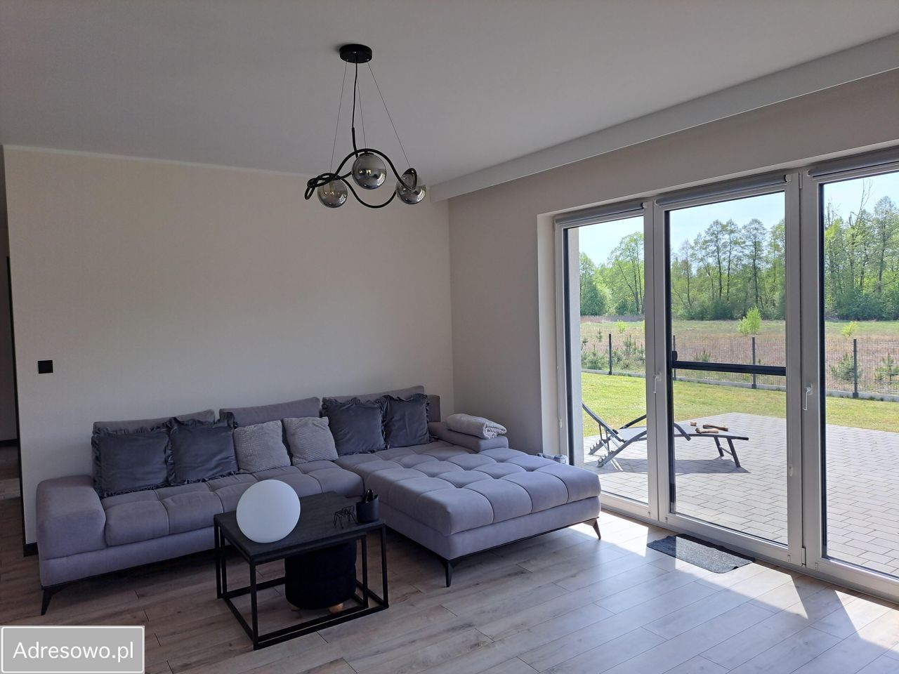 dom wolnostojący, 4 pokoje Sąsieczno. Zdjęcie 6