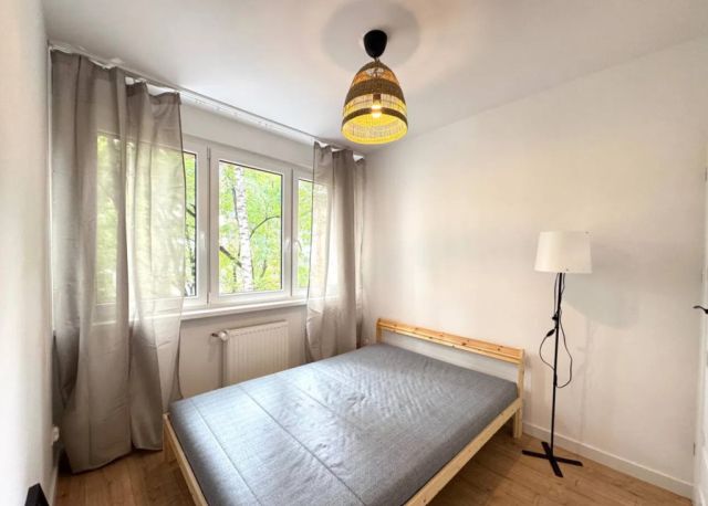 Mieszkanie 1-pokojowe Wrocław Krzyki, ul. Żelazna. Zdjęcie 3