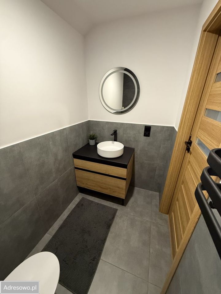 Mieszkanie 5-pokojowe Katowice Podlesie, ul. Rezedowa. Zdjęcie 17