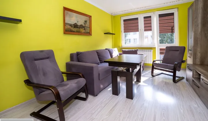 Mieszkanie 3-pokojowe Sandomierz, ul. por. Tadeusza Króla