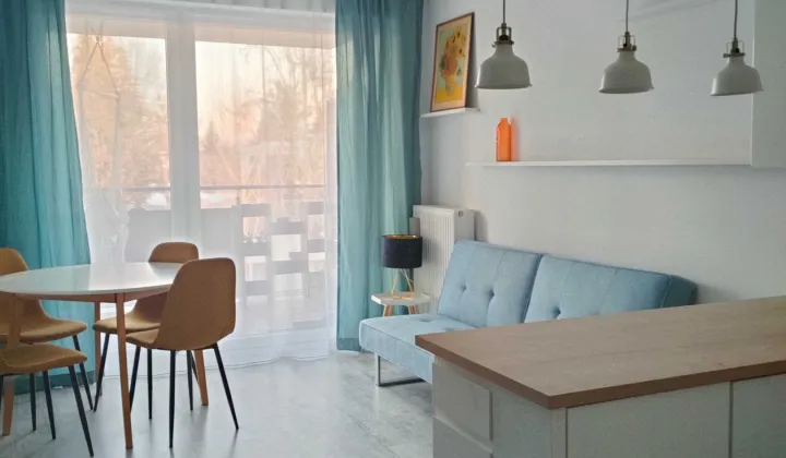 Mieszkanie 2-pokojowe Radzymin Centrum, al. Armii Krajowej