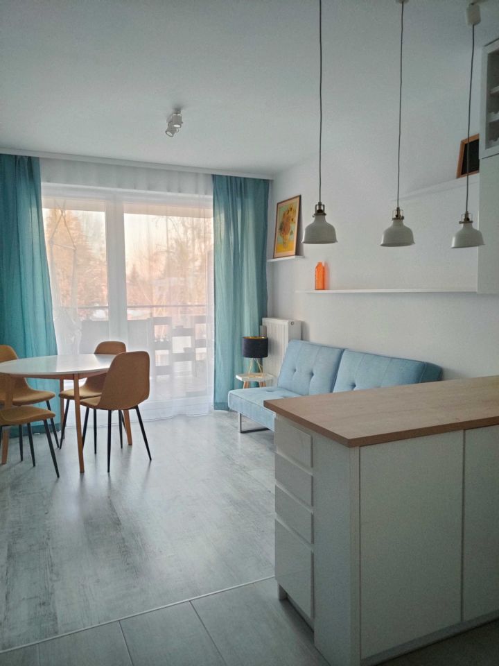 Mieszkanie 2-pokojowe Radzymin Centrum, al. Armii Krajowej. Zdjęcie 1