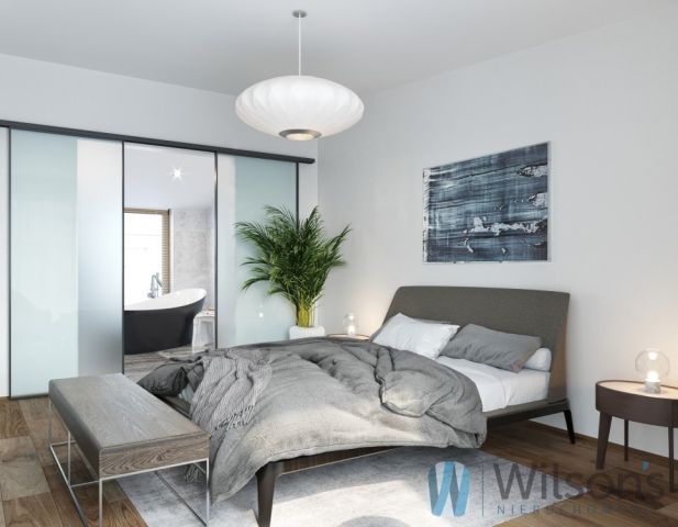 dom szeregowy, 6 pokoi Łomianki Buraków, Prochownia. Zdjęcie 10