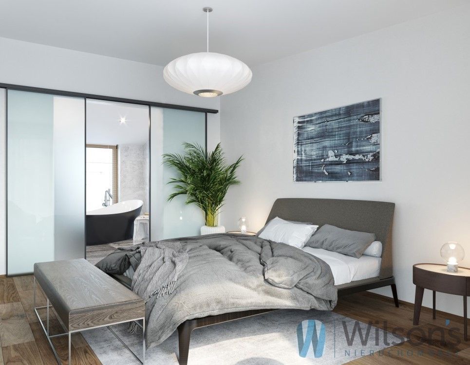 dom szeregowy, 6 pokoi Łomianki Buraków, Prochownia. Zdjęcie 10