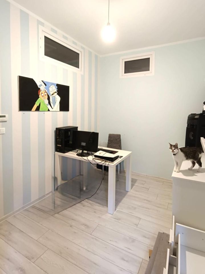 Mieszkanie 3-pokojowe Szczecin Śródmieście. Zdjęcie 8