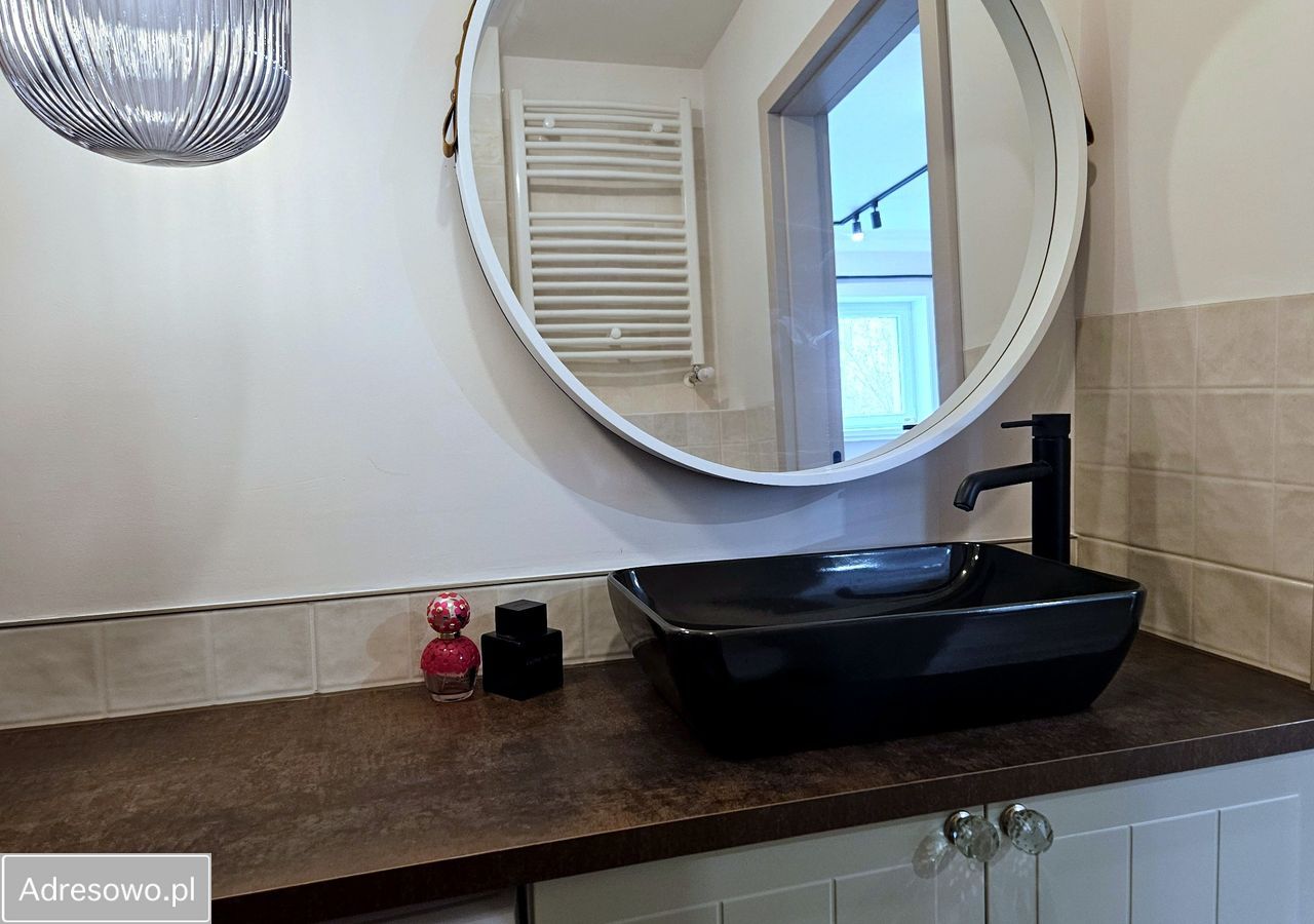 Mieszkanie 3-pokojowe Wrocław Fabryczna. Zdjęcie 7