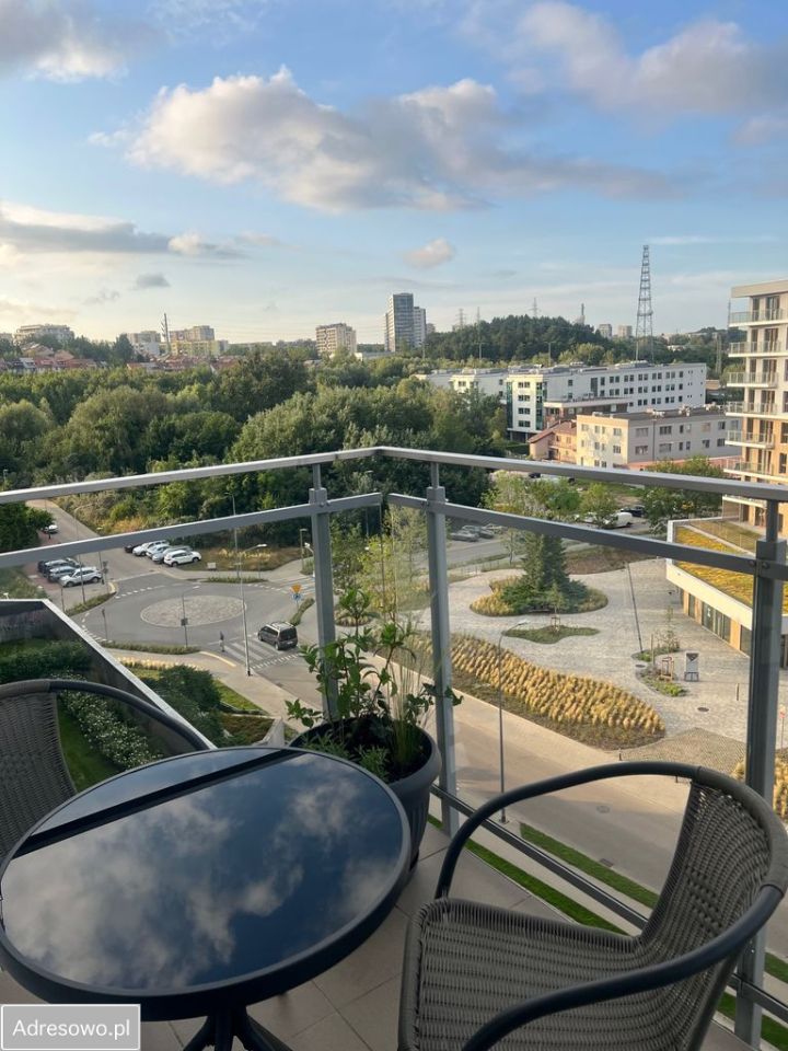 Mieszkanie 2-pokojowe Gdańsk Morena, ul. Stanisława Lema. Zdjęcie 13