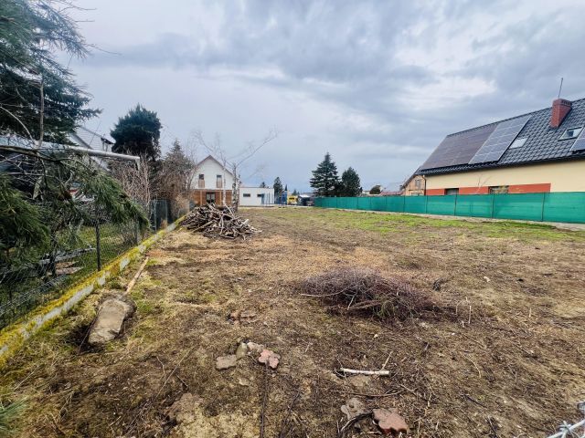 Działka budowlana Gdańsk Osowa, ul. Woźnicy. Zdjęcie 1