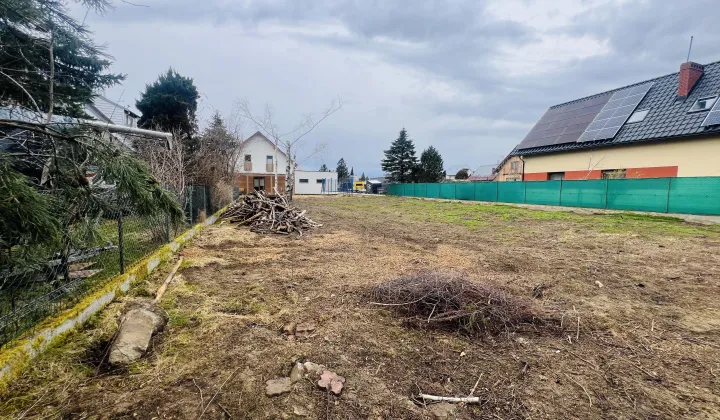 Działka budowlana Gdańsk Osowa, ul. Woźnicy