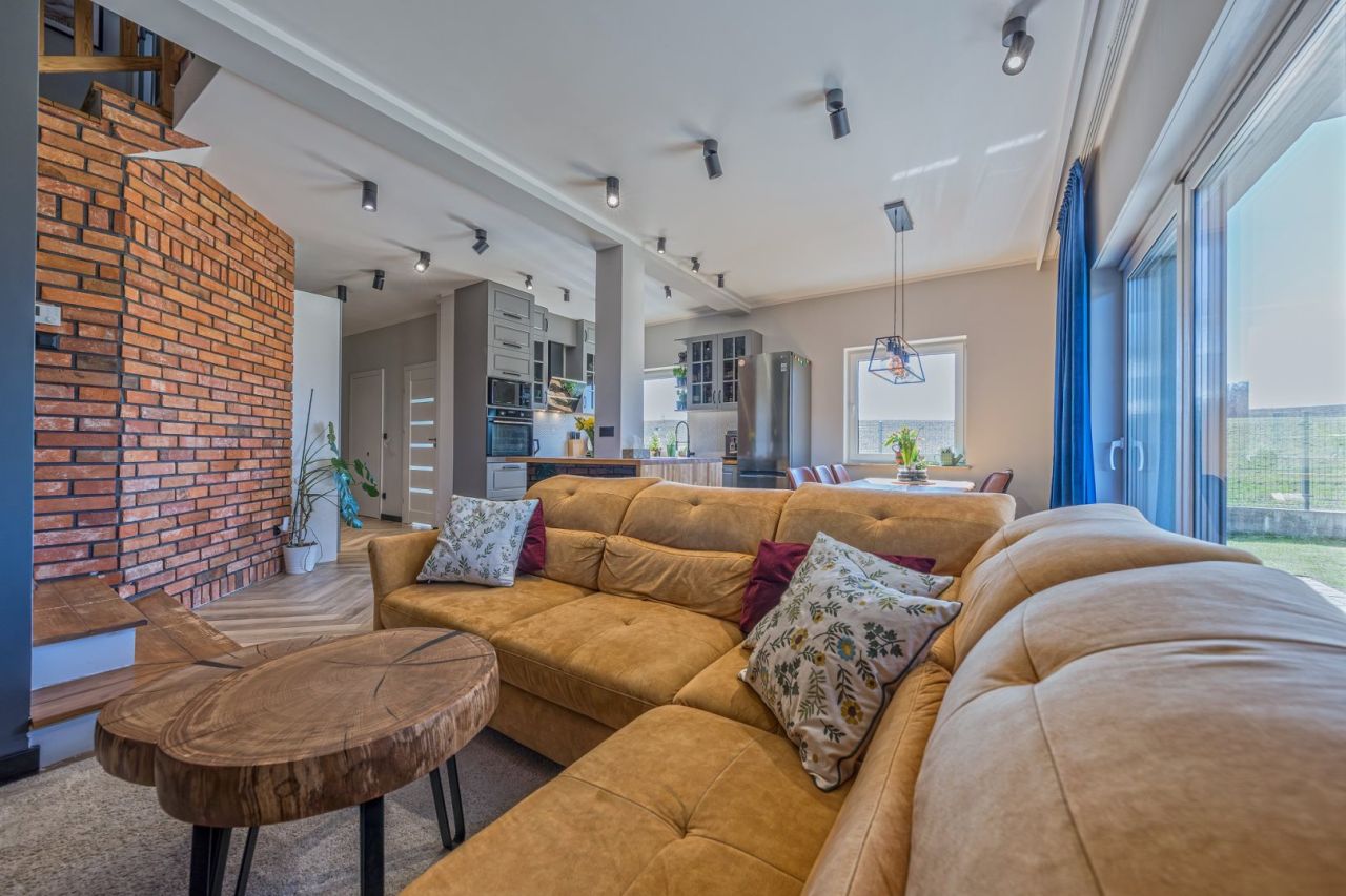 bliźniak, 4 pokoje Czaple. Zdjęcie 2